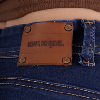 Foto 7 | Foto 7 | Jeans Colombianos Skinny Para Mujer Push-up Sea Brazil