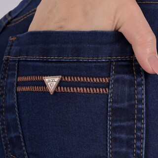 Foto 8 | Foto 8 | Jeans Colombianos Skinny Para Mujer Push-up Sea Brazil