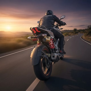 Foto 4 | Foto 4 | Monoshock Amortiguador Bajaj Pulsar Ns 200 / As 150 / 160