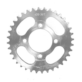 Foto 2 | Foto 2 | Kit Cadena/sprocket C90 Ecpo 36dientes 14dientes 420x112l