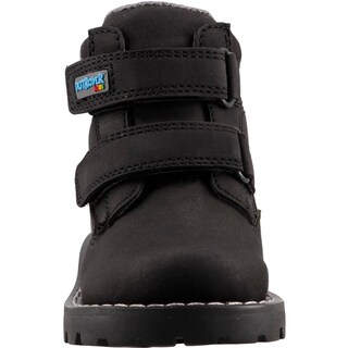 Foto 5 | Foto 5 | Botas Niño Destroyer Kids 622 Negro Botitas Hiking Casual Talla 12 A 14 E