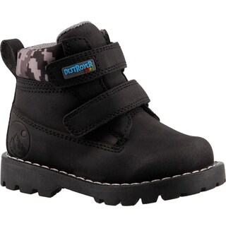 Foto 2 | Foto 2 | Botas Niño Destroyer Kids 622 Negro Botitas Hiking Casual Talla 12 A 14 E