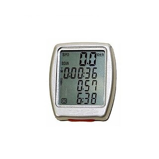 Foto 1 | Foto 1 | Ciclocomputador Assize 8 Funciones