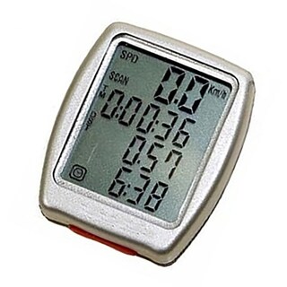 Foto 2 | Foto 2 | Ciclocomputador Assize 8 Funciones