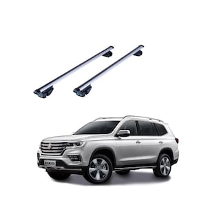 Foto 3 | Foto 3 | Barras Portaequipaje Mg Rx8 2022-2025