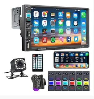 Foto 1 | Foto 1 | Autoestéreo Pantalla 7 Pulgadas 1