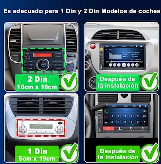 Foto 2 | Foto 2 | Autoestéreo Pantalla 7 Pulgadas 1