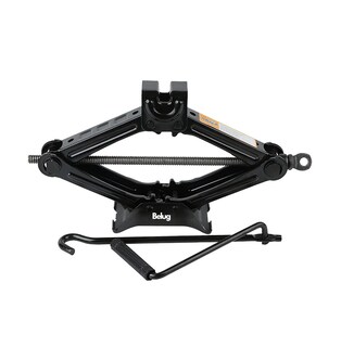 Foto 1 | Foto 1 | Gato Mecánico Belug De Tijera 1500 Kg Negro