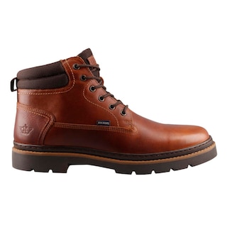 Foto 1 | Foto 1 | Bota Caballero Dockers D2123141 Tan Bota Casual Hiking En Piel Casual Talla 25 A 30 M