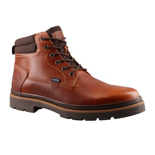Foto 2 | Foto 2 | Bota Caballero Dockers D2123141 Tan Bota Casual Hiking En Piel Casual Talla 25 A 30 M