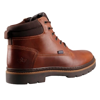 Foto 3 | Foto 3 | Bota Caballero Dockers D2123141 Tan Bota Casual Hiking En Piel Casual Talla 25 A 30 M