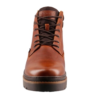 Foto 5 | Foto 5 | Bota Caballero Dockers D2123141 Tan Bota Casual Hiking En Piel Casual Talla 25 A 30 M