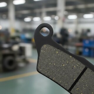 Foto 4 | Foto 4 | Set 2 Balatas Delanteras Xcd125 / Pulsar 135 / 150 / 160 Ns Endurance