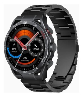 Foto 2 | Foto 2 | Bundle Smartwatch Gtr Filwans Negro + Audifonos G-tide L22 Negro