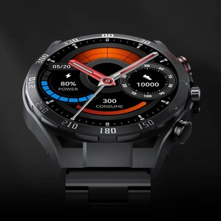 Foto 3 | Foto 3 | Bundle Smartwatch Gtr Filwans Negro + Audifonos G-tide L22 Negro