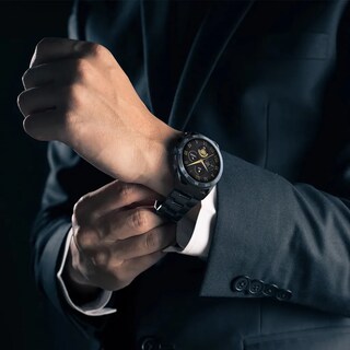 Foto 4 | Foto 4 | Bundle Smartwatch Gtr Filwans Negro + Audifonos G-tide L22 Negro