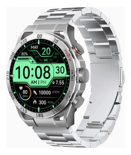 Foto 2 | Foto 2 | Bundle Smartwatch Gtr Filwans Plateado + Audifonos Sabala St-764