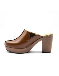 Foto 3 | Foto 3 | Plataformas Sueco Mujer Sandalias Dama Piel Tacon Moda Color Shedron