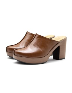 Foto 4 | Foto 4 | Plataformas Sueco Mujer Sandalias Dama Piel Tacon Moda Color Shedron