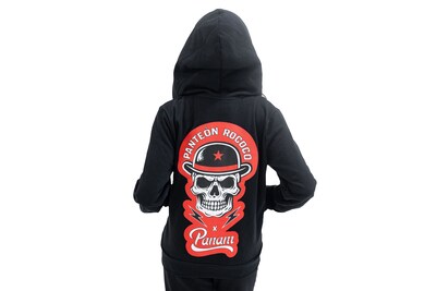 Foto 2 | Foto 2 | Panam Sudadera Mujer Panteón Rococo