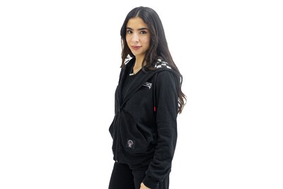 Foto 3 | Foto 3 | Panam Sudadera Mujer Panteón Rococo