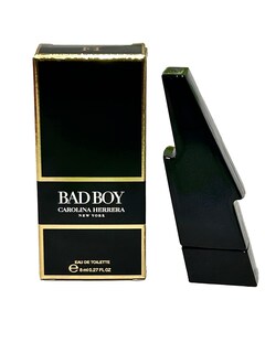 Foto 1 | Foto 1 | Perfume Carolina Herrera Bad Boy Eau De Toilette  8 Ml  Para Hombre - Venta Internacional.