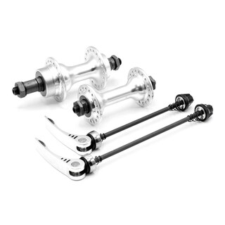 Foto 1 | Foto 1 | Juego Mazas De Bicicleta Formula Aluminio 36h Generica Color Plata