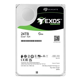Foto 2 | Foto 2 | Disco Duro Seagate Exos X24 24tb 3.5'' St24000nm001h
