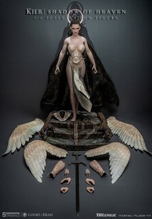 Foto 7 | Foto 7 | Tbleague Kier “shadow Of Heaven” Figura 1/6 Court Of The Dead