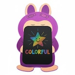 Set 3 Pizarrónes Mágicos Pantalla Lcd Con Diseño De Labubu