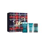 Set De Perfume Jean Paul Gaultier Le Male De 3pzs Para Caballero