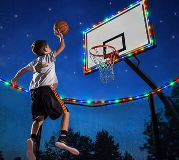 Foto 4 | Foto 4 | Cadena De Luces Xtellar Manguera Solar 12m 120led Multicolo Exterior Luces Beige Multicolor