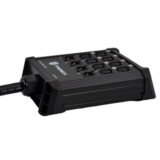 Foto 2 | Foto 2 | Divisor Xlr Snake Cable Proreck De 8 Canales De 25 Pies De Largo - Venta Internacional.