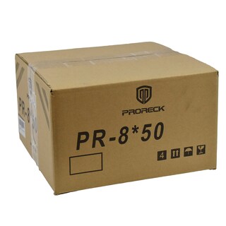 Foto 6 | Foto 6 | Cable Snake Pr-8 Proreck De 8 Canales Xlr De 50 Pies Para Grabación En Vivo - Venta Internacional.