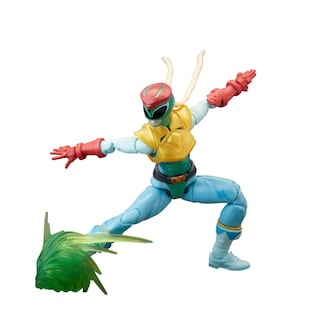 Foto 5 | Foto 5 | Figura De Acción Hasbro Power Rangers X Street Fighter 15 Cm - Venta Internacional.