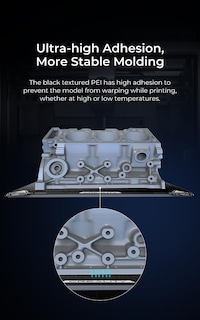 Foto 4 | Foto 4 | Kit De Placas De Construcción Creality Ender 3 V3 Se Pei 235 X 235 Mm - Venta Internacional.