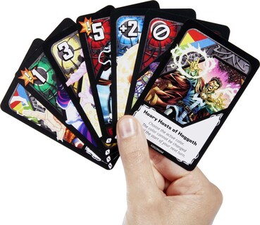 Foto 3 | Foto 3 | Juego De Cartas Mattel Games Ultimate Marvel Con Dr. Strange - Venta Internacional.