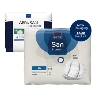 Foto 3 | Foto 3 | Almohadillas Para Incontinencia Abena San Premium Heavy Absorbency #10 - Venta Internacional.