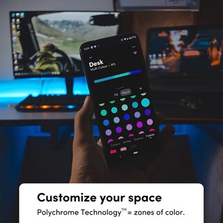 Foto 2 | Foto 2 | Paquete De Tiras De Luz Led Inteligente Lifx De 80 Colores Y 2 Bombillas - Venta Internacional.