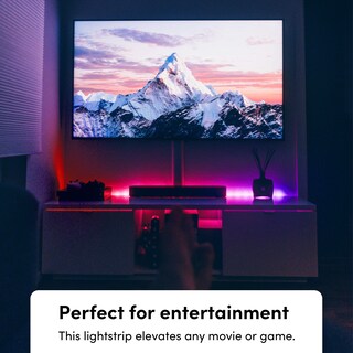 Foto 3 | Foto 3 | Paquete De Tiras De Luz Led Inteligente Lifx De 80 Colores Y 2 Bombillas - Venta Internacional.