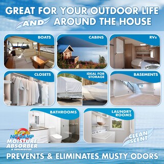 Foto 3 | Foto 3 | Bolsa Colgante Para Deshumidificador Star Brite Antihumedad 500 Ml - Venta Internacional.