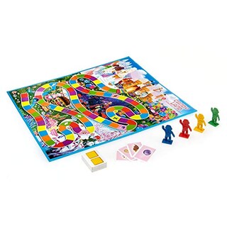 Foto 5 | Foto 5 | Paquete De Juegos De Mesa Hasbro Chutes & Ladders Y Candy Land - Venta Internacional.