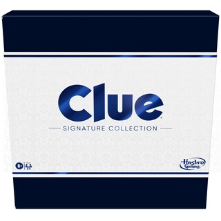 Foto 1 | Foto 1 | Juego De Mesa Hasbro Gaming Clue Signature Collection - Venta Internacional.