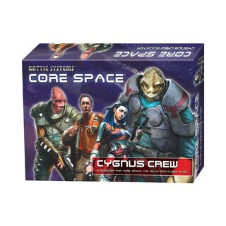 Foto 1 | Foto 1 | Juego De Mesa Battle Systems Core Space Cygnus Crew Booster - Venta Internacional.