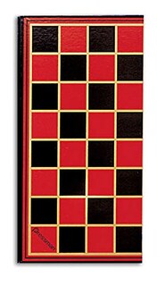 Foto 2 | Foto 2 | Juego De Damas Pressman Classic Con Tablero Plegable Y Damas - Venta Internacional.