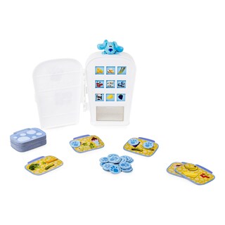Foto 3 | Foto 3 | Juego De Mesa Spin Master Games Nickelodeon Blue's Clues Snack Match - Venta Internacional.