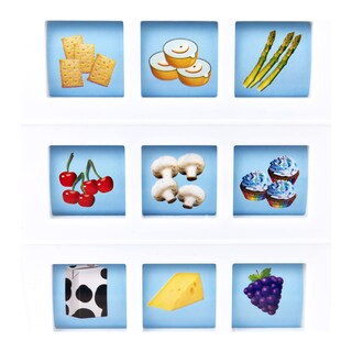 Foto 6 | Foto 6 | Juego De Mesa Spin Master Games Nickelodeon Blue's Clues Snack Match - Venta Internacional.