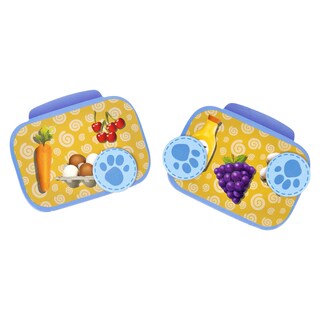 Foto 7 | Foto 7 | Juego De Mesa Spin Master Games Nickelodeon Blue's Clues Snack Match - Venta Internacional.