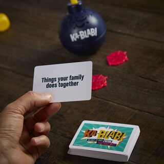 Foto 6 | Foto 6 | Juego De Fiesta Hasbro Gaming Ka-blab! Para Familias Adolescentes Y Niños - Venta Internacional.