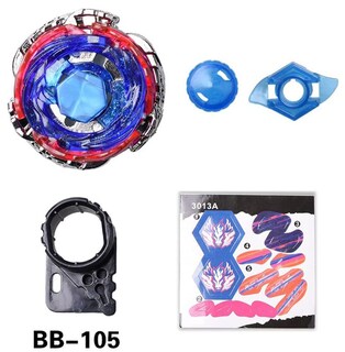 Foto 4 | Foto 4 | Bey Burst Battling Tops Anliv Art Gyros Paquete De 6 Unidades Metal Fusion - Venta Internacional.